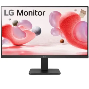 LG 21.45'' Full HD monitor