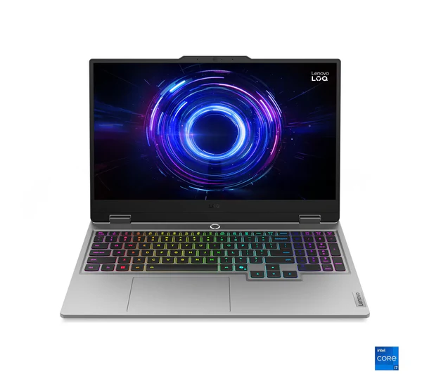 Lenovo LOQ 15.6-inch Gaming Laptop