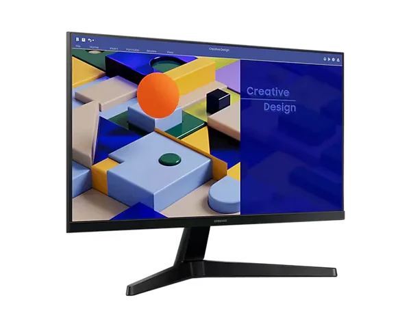 Samsung 27" 75Hz S3 Essential Monitor